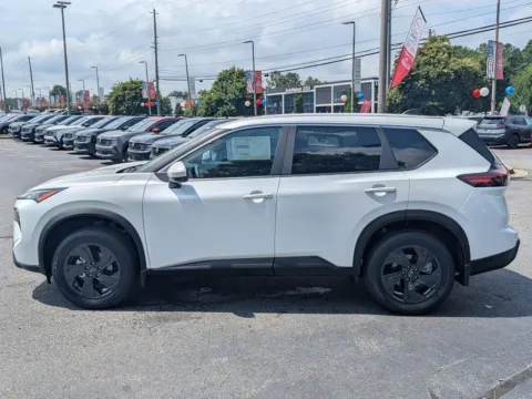 More photos of 2026 Nissan Rogue SV at Town Center Nissan, GA