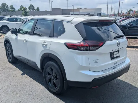 More photos of 2026 Nissan Rogue SV at Town Center Nissan, GA