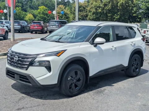 Another view of 2026 Nissan Rogue SV for sale in Kennesaw, GA at Town Center Nissan