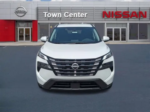 Photos of 2026 Nissan Rogue SV for sale in Kennesaw, GA at Town Center Nissan