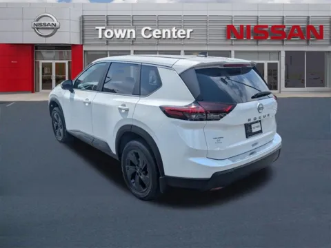More photos of 2026 Nissan Rogue SV at Town Center Nissan, GA