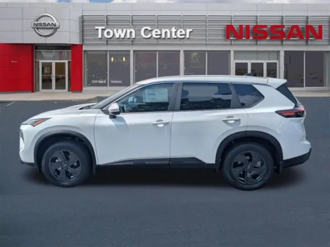More photos of 2026 Nissan Rogue SV at Town Center Nissan, GA