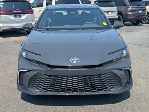 Another view of 2025 Toyota Camry SE for sale in Kennesaw, GA at Town Center Nissan