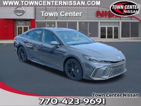 Gray 2025 Toyota Camry SE for sale in Kennesaw, GA