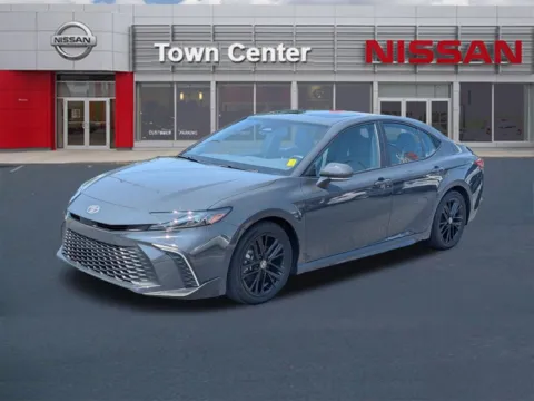More photos of 2025 Toyota Camry SE at Town Center Nissan, GA