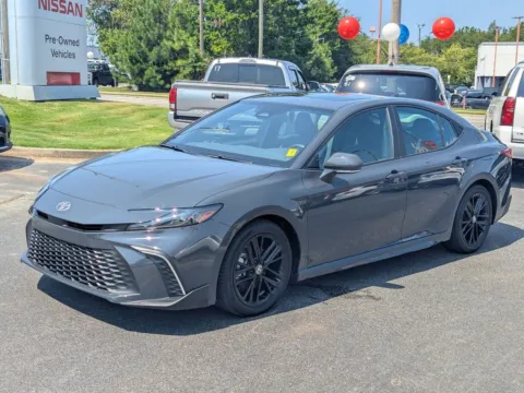 More photos of 2025 Toyota Camry SE at Town Center Nissan, GA