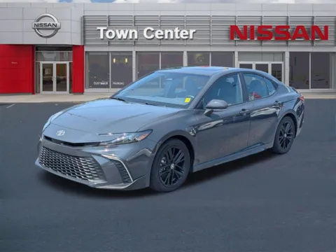 Another view of 2025 Toyota Camry SE for sale in Kennesaw, GA at Town Center Nissan