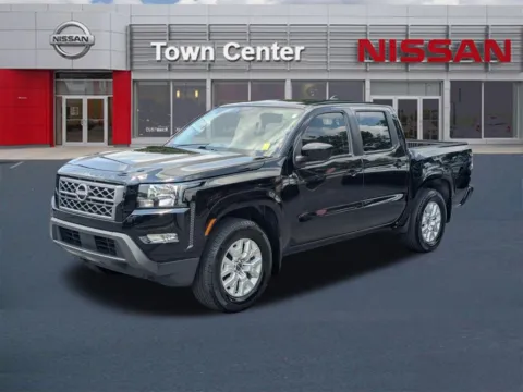 More photos of 2024 Nissan Frontier SV at Town Center Nissan, GA