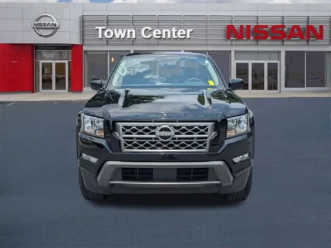 Another view of 2024 Nissan Frontier SV for sale in Kennesaw, GA at Town Center Nissan