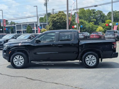 More photos of 2024 Nissan Frontier SV at Town Center Nissan, GA
