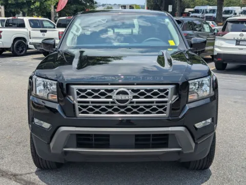 Photos of 2024 Nissan Frontier SV for sale in Kennesaw, GA at Town Center Nissan