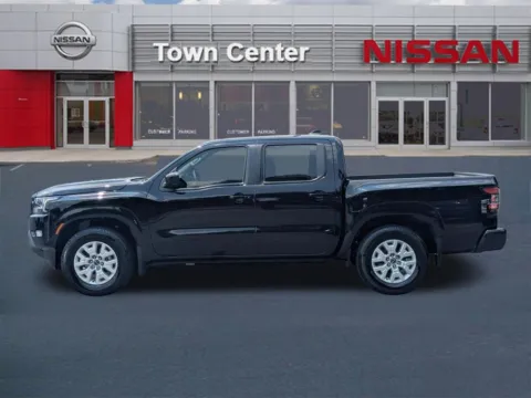 More photos of 2024 Nissan Frontier SV at Town Center Nissan, GA