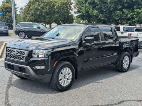 Another view of 2024 Nissan Frontier SV for sale in Kennesaw, GA at Town Center Nissan