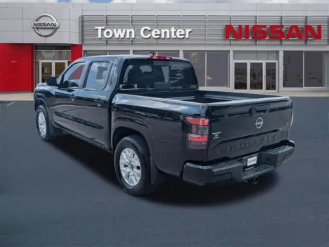 More photos of 2024 Nissan Frontier SV at Town Center Nissan, GA