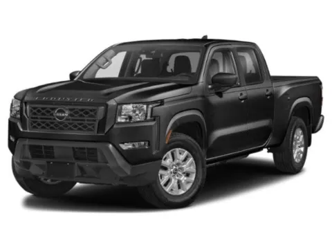 Black 2024 Nissan Frontier SV for sale in Kennesaw, GA