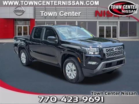 Photos of 2024 Nissan Frontier SV for sale in Kennesaw, GA at Town Center Nissan