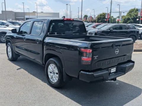 More photos of 2024 Nissan Frontier SV at Town Center Nissan, GA