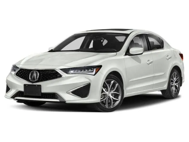White 2020 Acura ILX Premium Package for sale in Kennesaw, GA