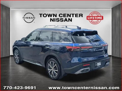 More photos of 2025 INFINITI QX60 SENSORY at Town Center Nissan, GA