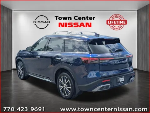 More photos of 2025 INFINITI QX60 SENSORY at Town Center Nissan, GA