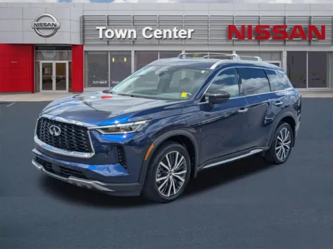 Another view of 2025 INFINITI QX60 SENSORY for sale in Kennesaw, GA at Town Center Nissan