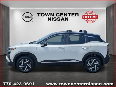 More photos of 2026 Nissan Kicks SV at Town Center Nissan, GA