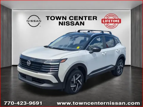 Another view of 2026 Nissan Kicks SV for sale in Kennesaw, GA at Town Center Nissan