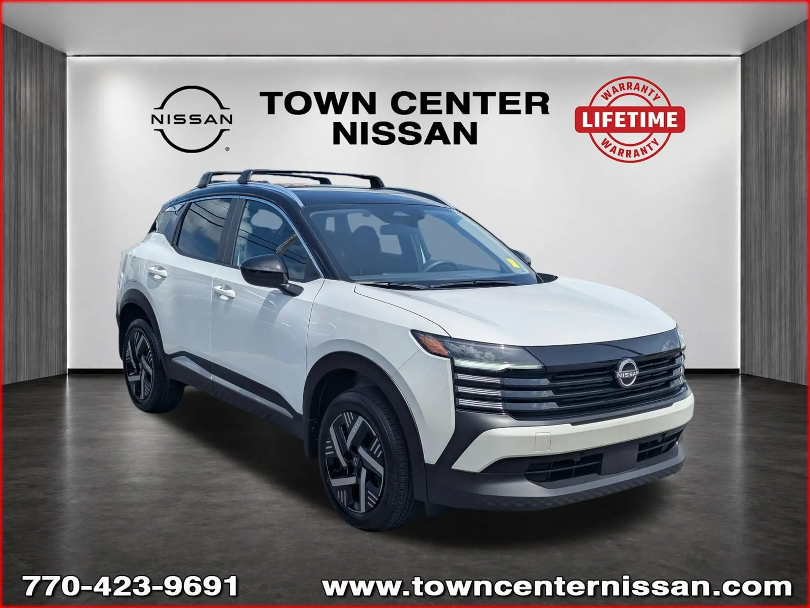 2026 Nissan Kicks SV for sale in Kennesaw, GA