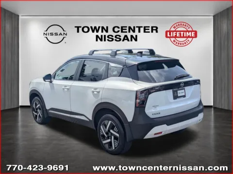 More photos of 2026 Nissan Kicks SV at Town Center Nissan, GA