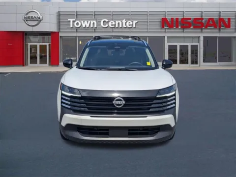 Photos of 2026 Nissan Kicks SV for sale in Kennesaw, GA at Town Center Nissan