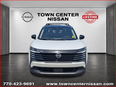 Photos of 2026 Nissan Kicks SV for sale in Kennesaw, GA at Town Center Nissan