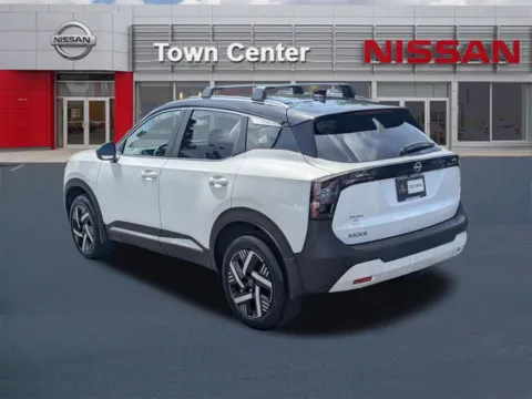 More photos of 2026 Nissan Kicks SV at Town Center Nissan, GA