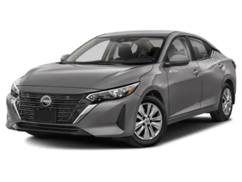 More photos of 2024 Nissan Sentra S at Town Center Nissan, GA