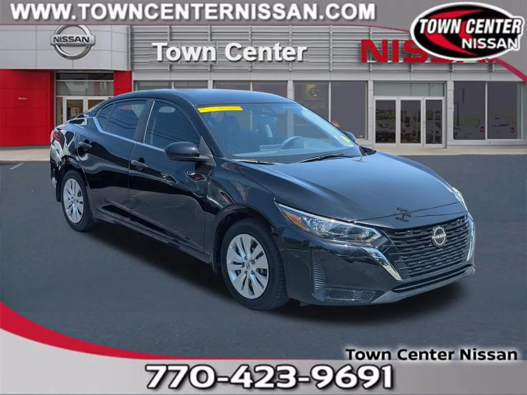 2024 Nissan Sentra