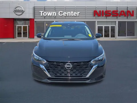 Photos of 2024 Nissan Sentra S for sale in Kennesaw, GA at Town Center Nissan