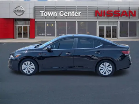 More photos of 2024 Nissan Sentra S at Town Center Nissan, GA