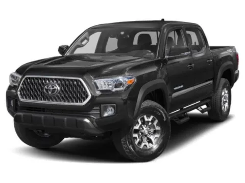 Blue 2019 Toyota Tacoma TRD Off-Road for sale in Kennesaw, GA