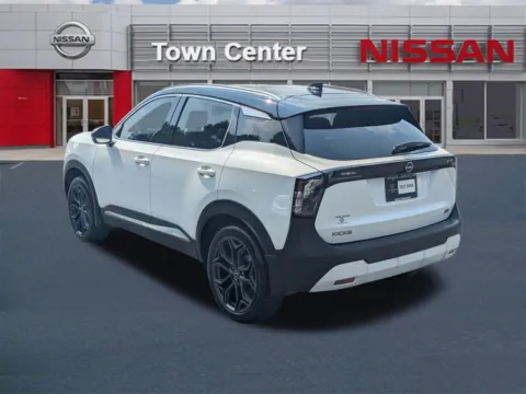 More photos of 2025 Nissan Kicks SR at Town Center Nissan, GA