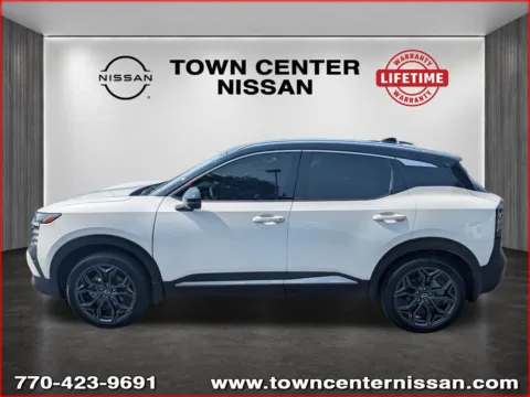 More photos of 2025 Nissan Kicks SR at Town Center Nissan, GA