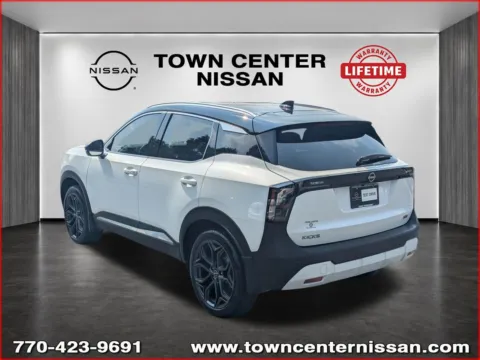 More photos of 2025 Nissan Kicks SR at Town Center Nissan, GA