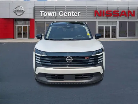 Another view of 2025 Nissan Kicks SR for sale in Kennesaw, GA at Town Center Nissan