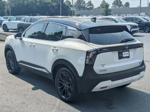 More photos of 2025 Nissan Kicks SR at Town Center Nissan, GA