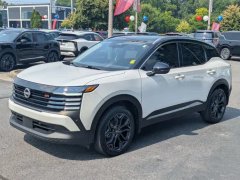 Another view of 2025 Nissan Kicks SR for sale in Kennesaw, GA at Town Center Nissan