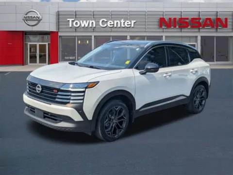 More photos of 2025 Nissan Kicks SR at Town Center Nissan, GA