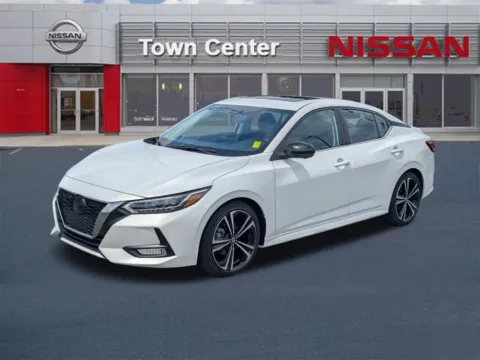 Another view of 2023 Nissan Sentra SR for sale in Kennesaw, GA at Town Center Nissan