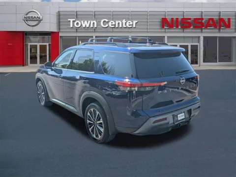 More photos of 2026 Nissan Pathfinder Platinum at Town Center Nissan, GA