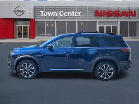 More photos of 2026 Nissan Pathfinder Platinum at Town Center Nissan, GA