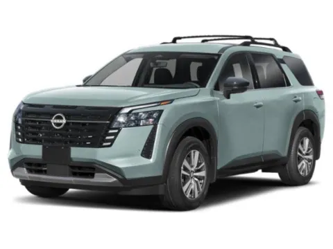 Green 2026 Nissan Pathfinder SL for sale in Kennesaw, GA