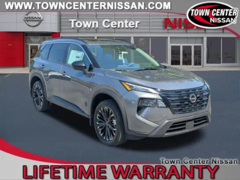 Gray 2026 Nissan Rogue Dark Armor for sale in Kennesaw, GA