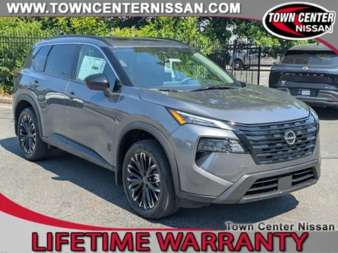 Gray 2026 Nissan Rogue Dark Armor for sale in Kennesaw, GA